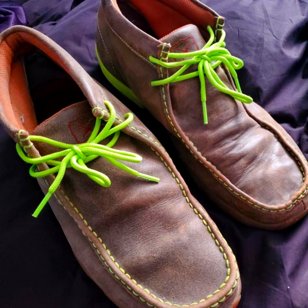 Mens Twisted X Shoes